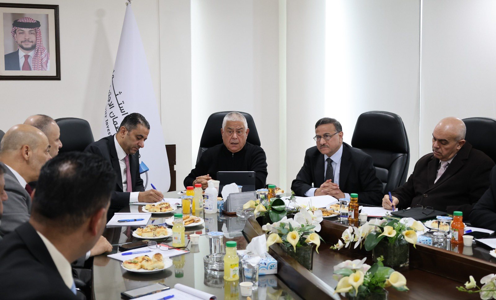 Parliamentary Economic Committee Visits SSIF and Reviews Performance, Governance Framework, and Investment Strategy